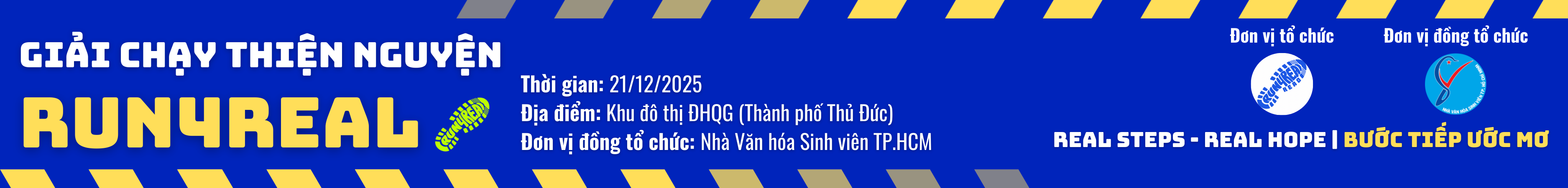 RUN4REAL 2025