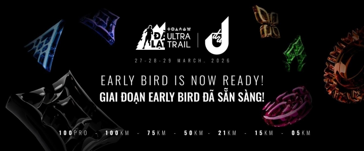Dalat Ultra Trail