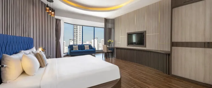 Lưu trú Tiền Phong Marathon 2026