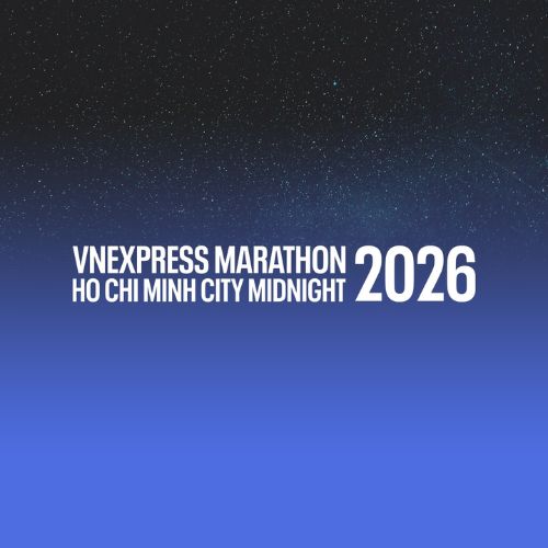 VnExpress Marathon HCM City Midnight 2026