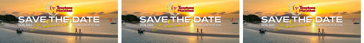 Tiền Phong Marathon 2026