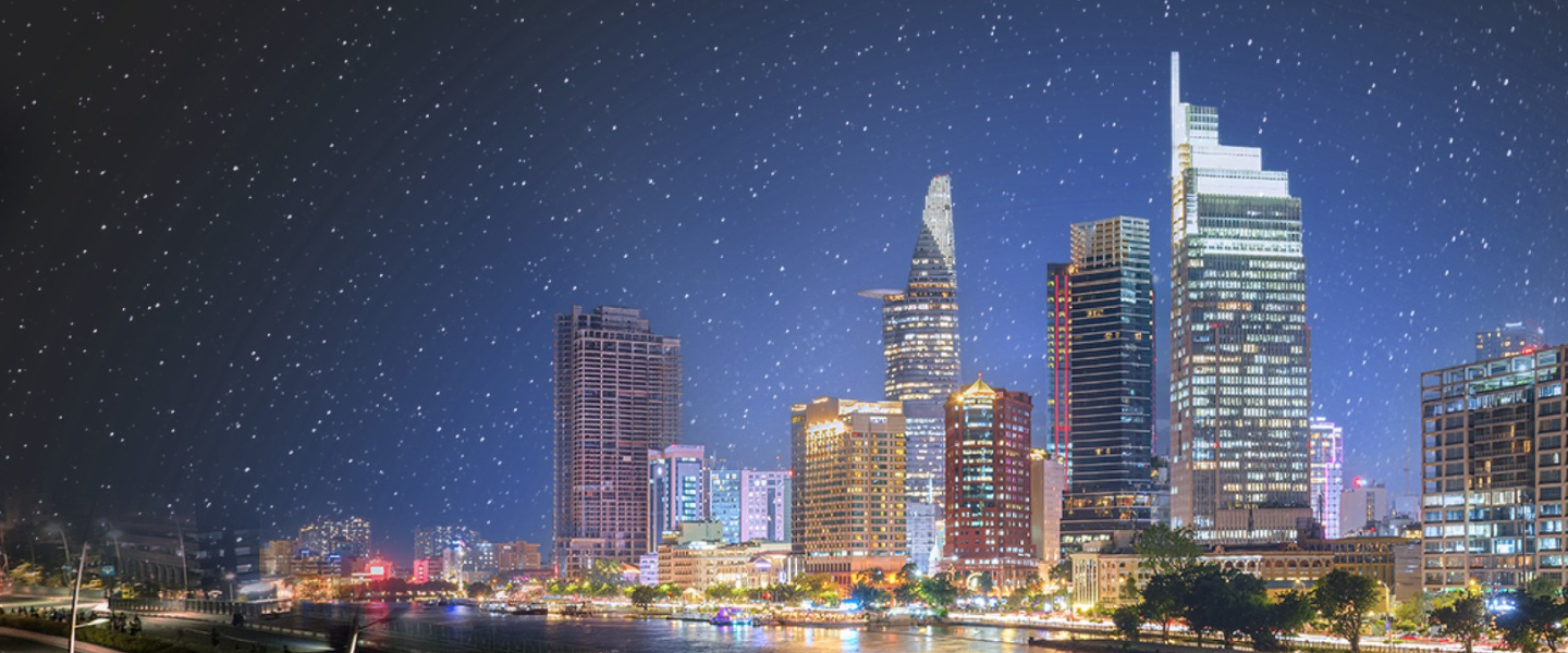 VnExpress Marathon HCM City Midnight 2026