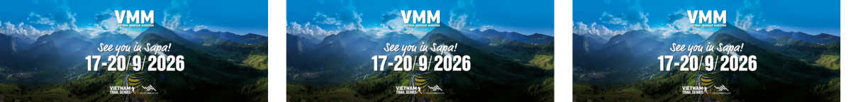 Vietnam Mountain Marathon 2026