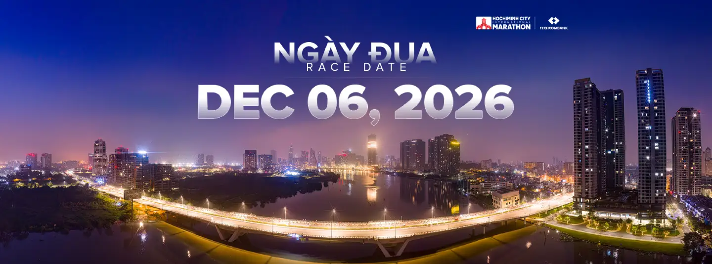Techcombank Ho Chi Minh City International Marathon 2026