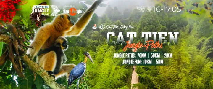 CAT TIEN JUNGLE PATHS 2026