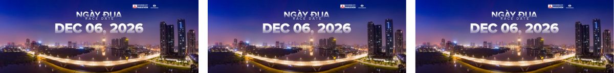 Techcombank Ho Chi Minh City International Marathon 2026