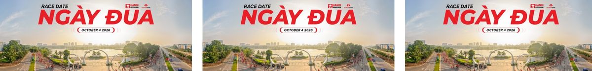 TECHCOMBANK MARATHON HÀ NỘI 2026