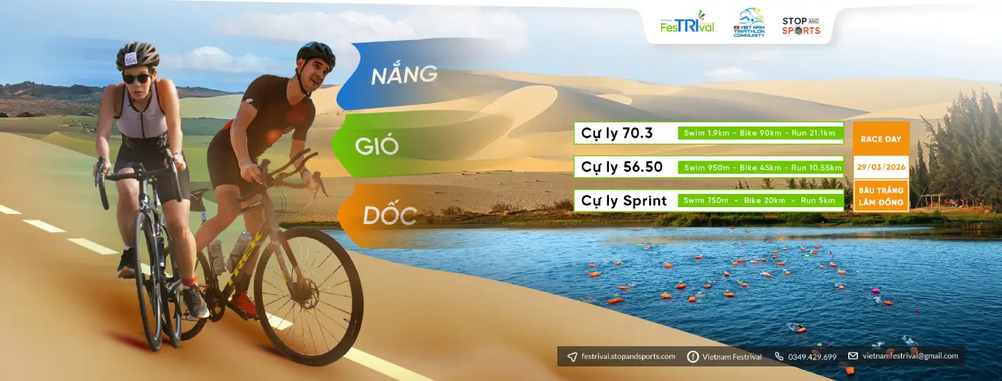 Vietnam FesTRIval 2026