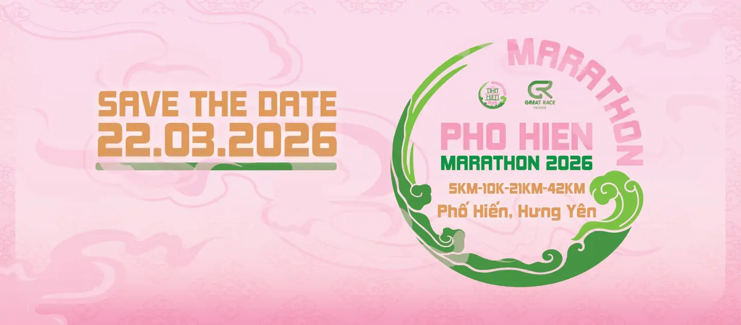 Phố Hiến Marathon 2026