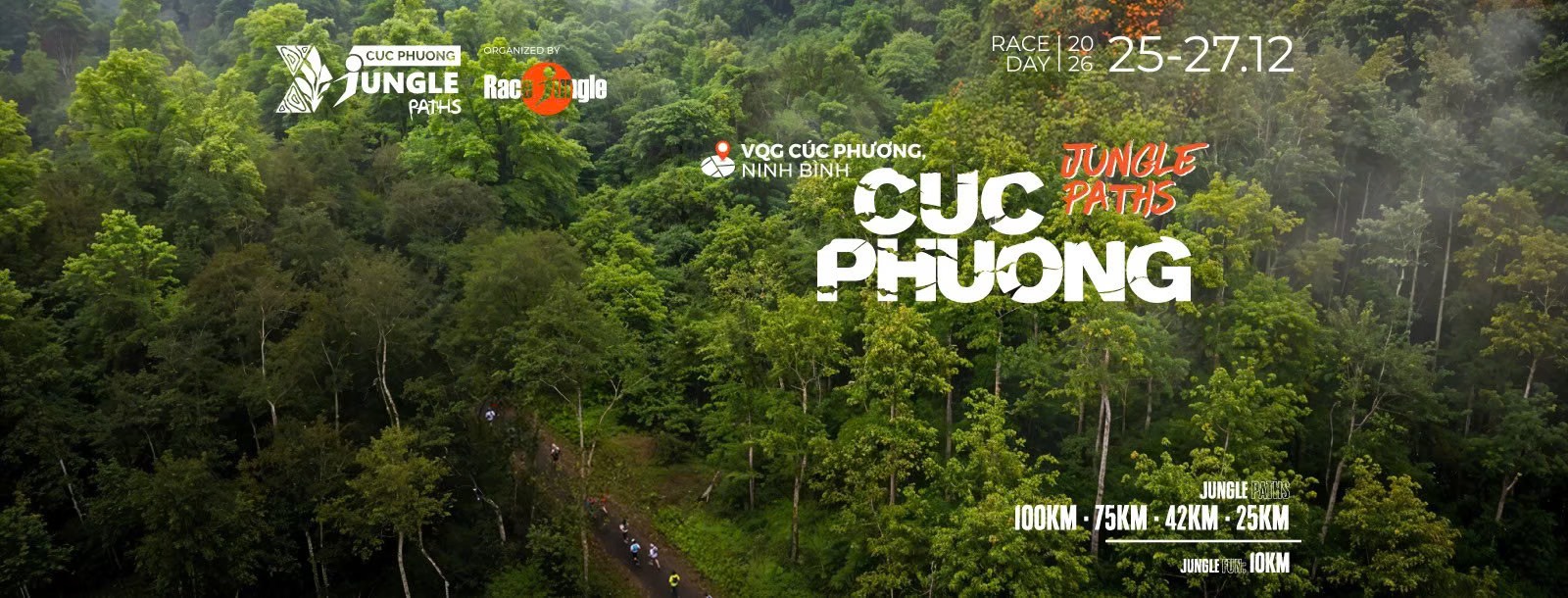 Cuc Phuong Jungle Paths 2026