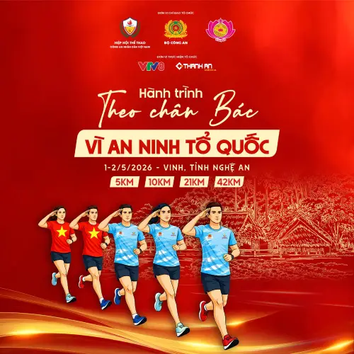Hành Trình Theo Chân Bác - Vì An Ninh Tổ Quốc