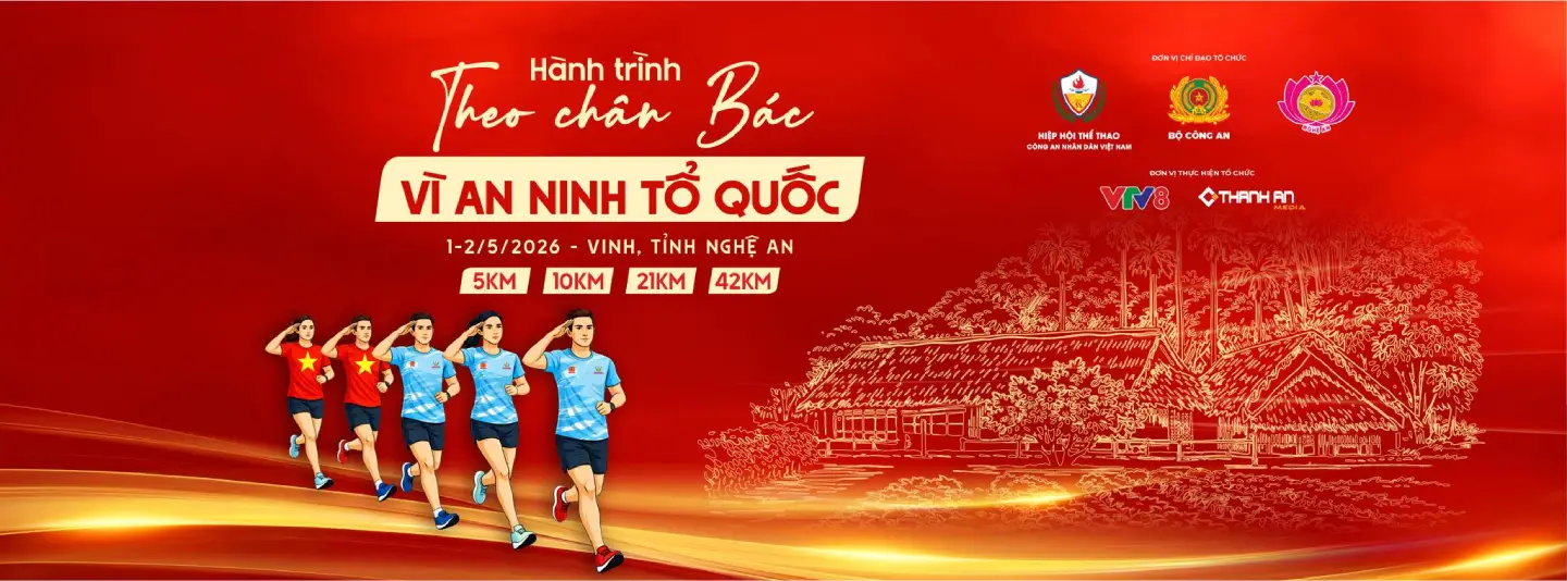 Hành Trình Theo Chân Bác - Vì An Ninh Tổ Quốc