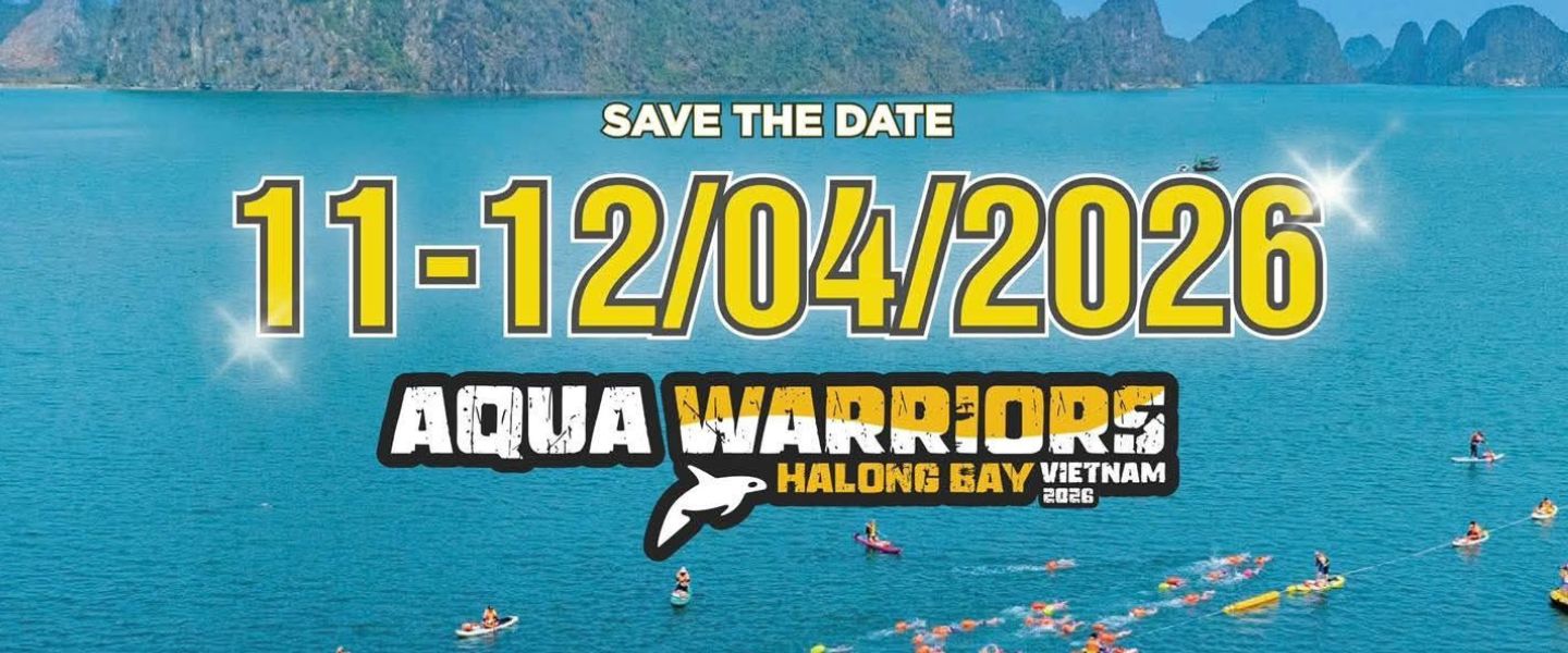 AQUA WARRIORS HALONG BAY 2026