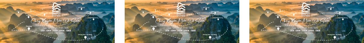 PHONG NHA WILD TRAIL 2026