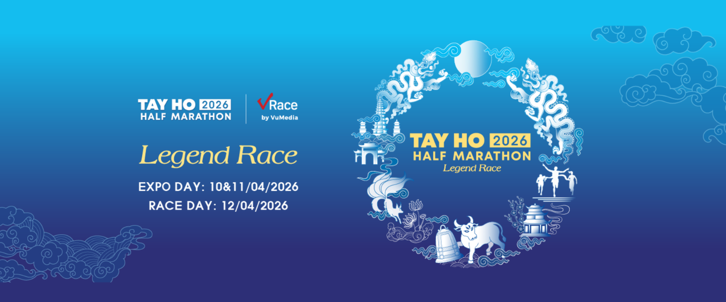 TAY HO HALF MARATHON 2026