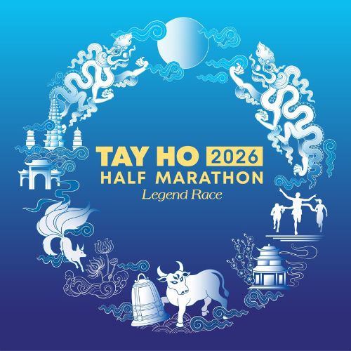 TAY HO HALF MARATHON 2026