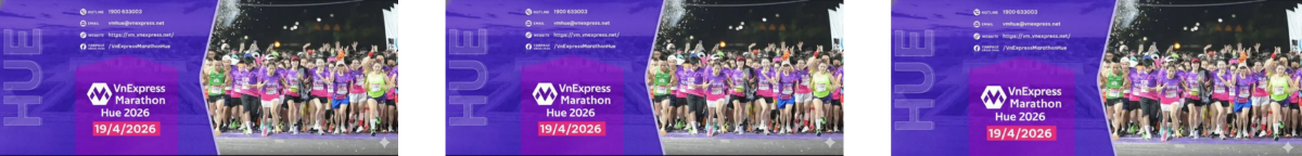 VnExpress Marathon Huế 2026