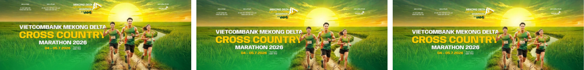 MEKONG DELTA CROSS COUNTRY MARATHON 2026
