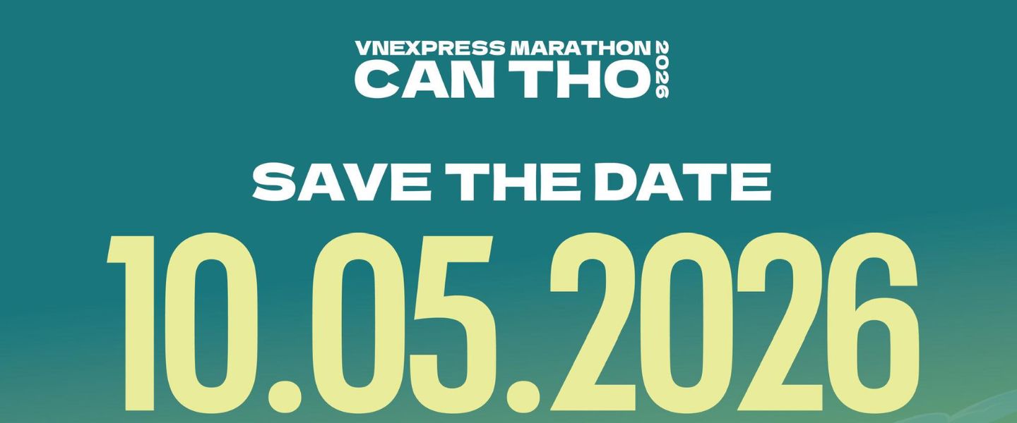 VnExpress Marathon Can Tho 2026