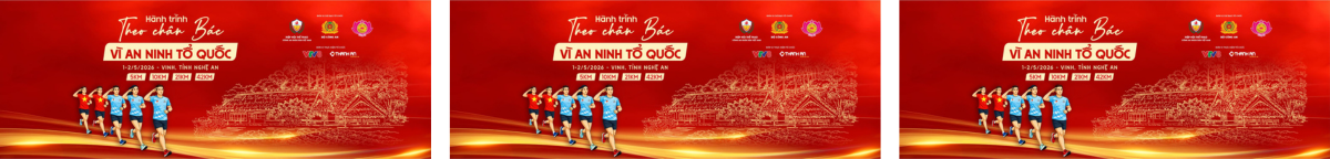 Hành Trình Theo Chân Bác - Vì An Ninh Tổ Quốc