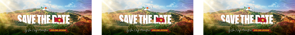 Lý Sơn Half Marathon 2026