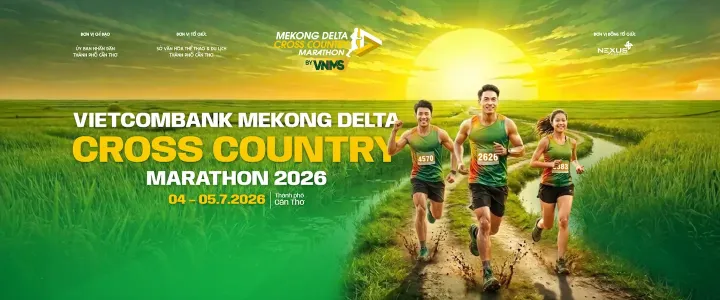 MEKONG DELTA CROSS COUNTRY MARATHON 2026