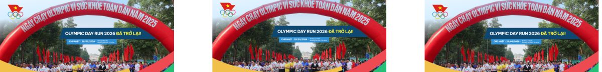 OLYMPIC DAY RUN 2026