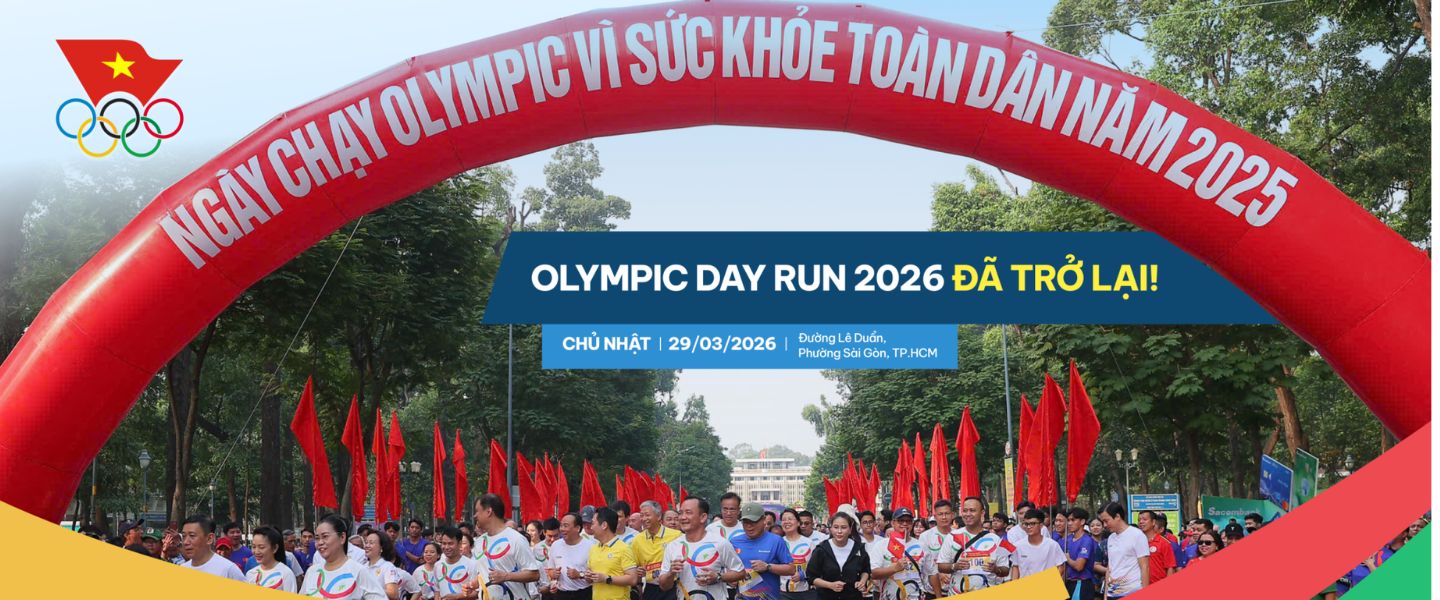 OLYMPIC DAY RUN 2026
