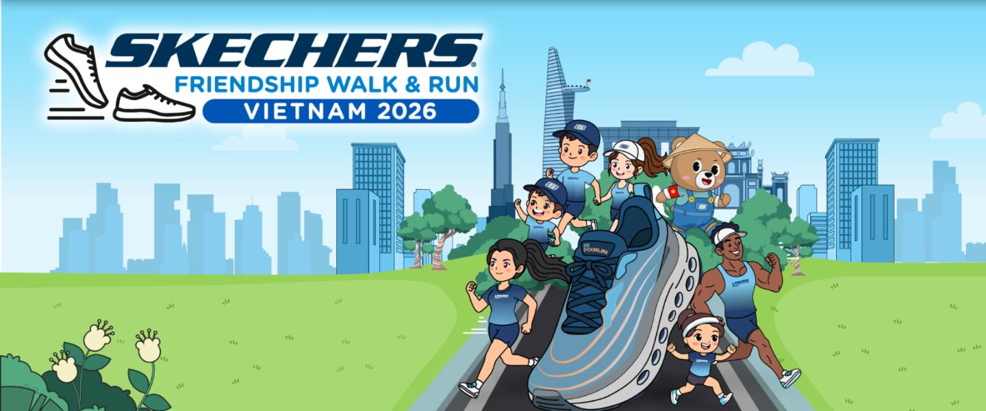 Skechers Friendship Walk and Run 2026