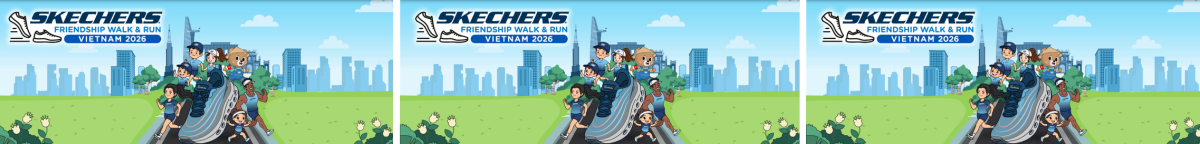 Skechers Friendship Walk and Run 2026