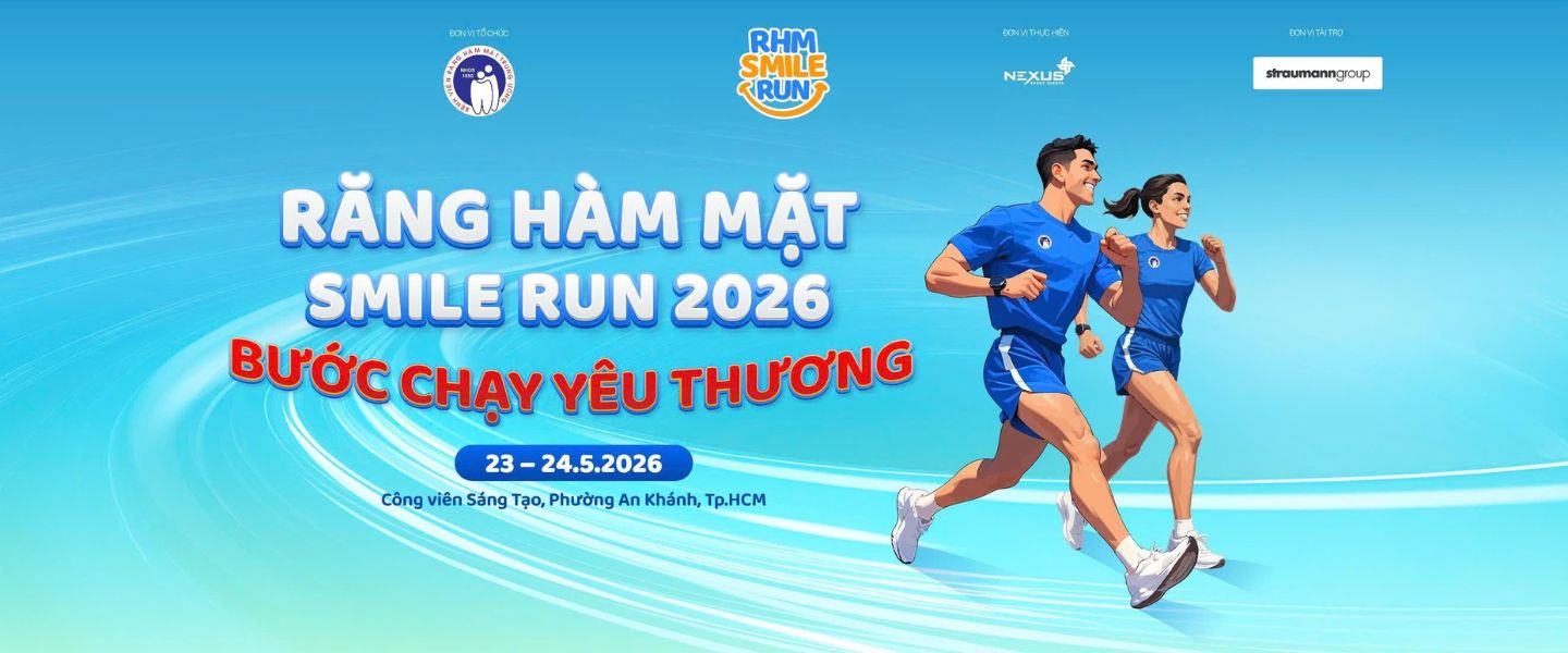 Răng Hàm Mặt Smile Run