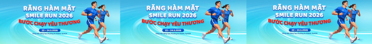 Răng Hàm Mặt Smile Run