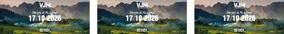 Vietnam Jungle Marathon 2026