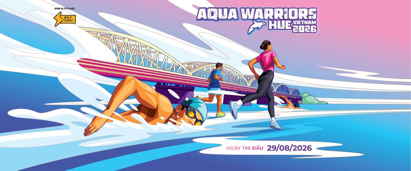 Aqua Warriors Huế 2026
