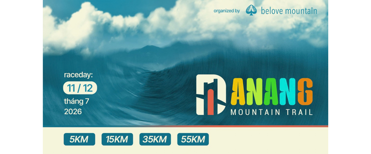 DANANG MOUNTAIN TRAIL 2026