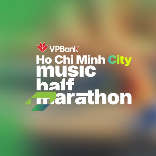 VPBank Ho Chi Minh City Music Half Marathon