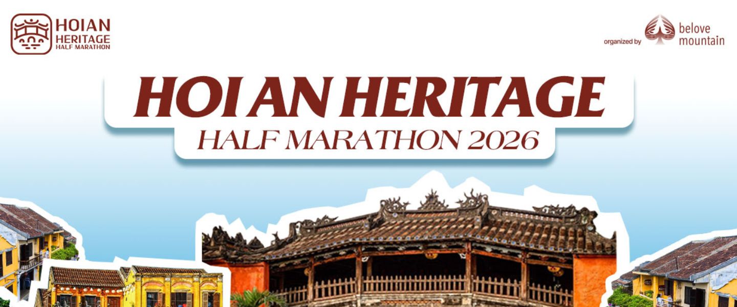 HỘI AN HERITAGE HALF MARATHON 2026