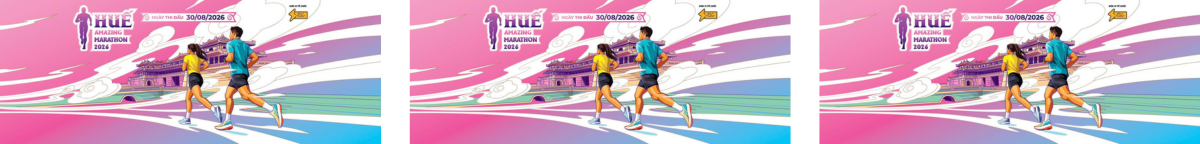 HUẾ AMAZING MARATHON 2026