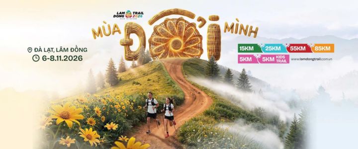 Lamdong Trail 2026