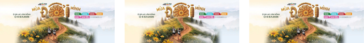 Lamdong Trail 2026