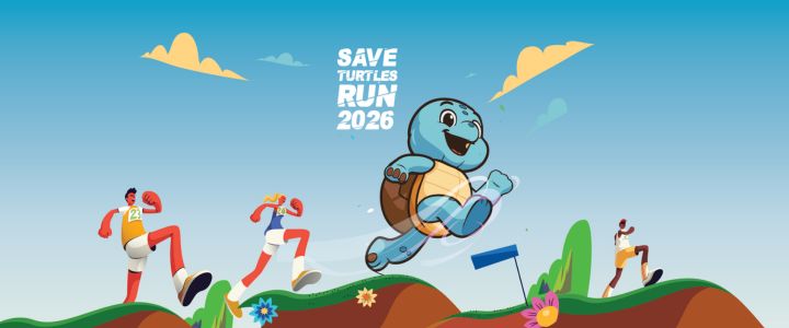 Chạy Bộ Vì Rùa Biển 2026