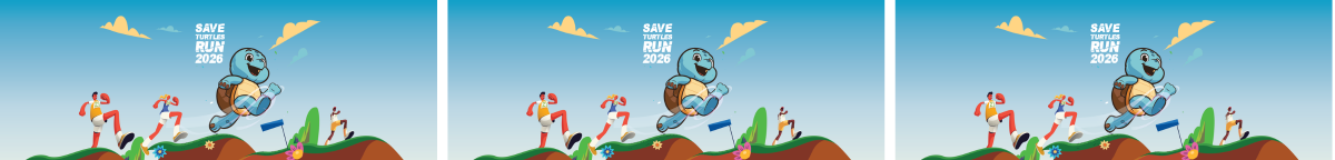 Chạy Bộ Vì Rùa Biển 2026