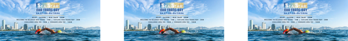 SeaStar Nha Trang Bay 2026
