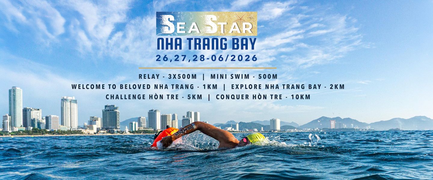 SeaStar Nha Trang Bay 2026