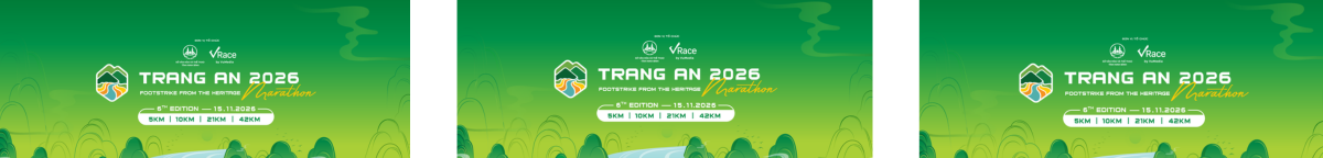 Trang An Marathon 2026