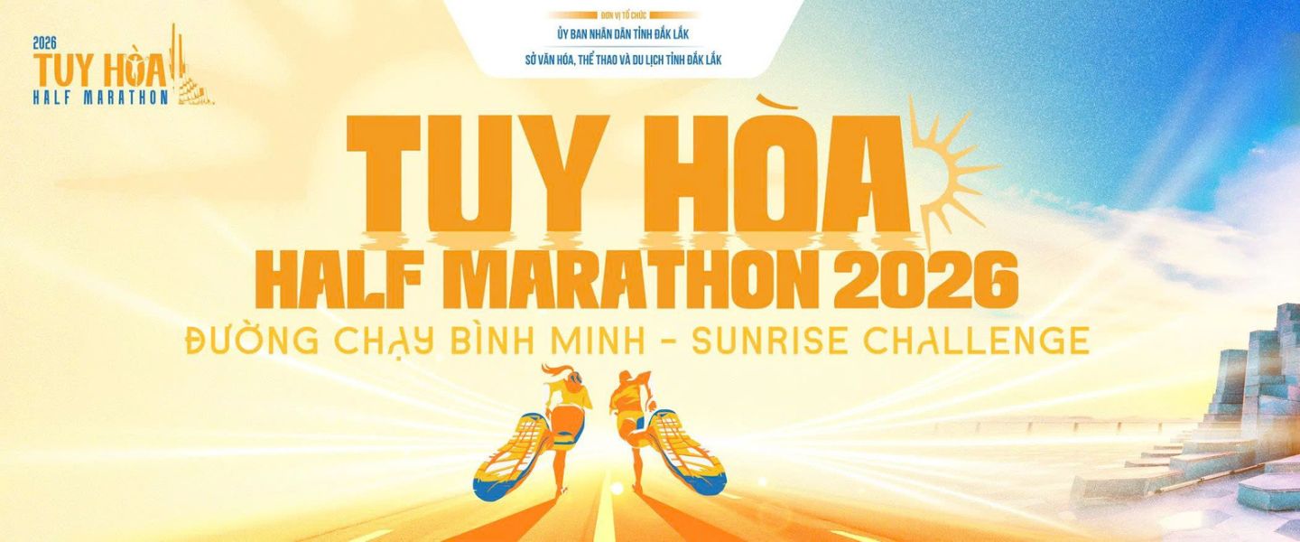 TUY HÒA HALF MARATHON 2026