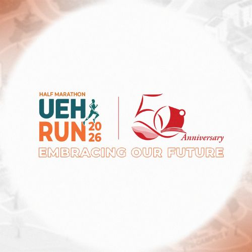 UEH HALF MARATHON – EMBRACING OUR FUTURE