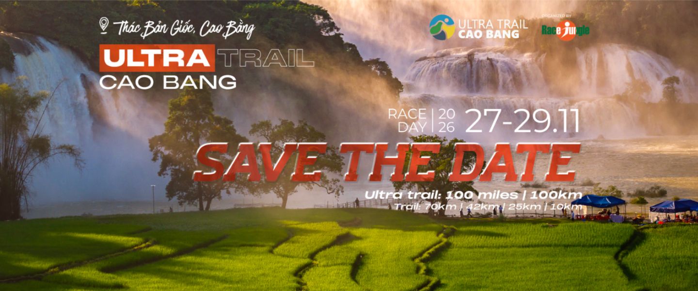 ULTRA TRAIL CAO BANG 2026