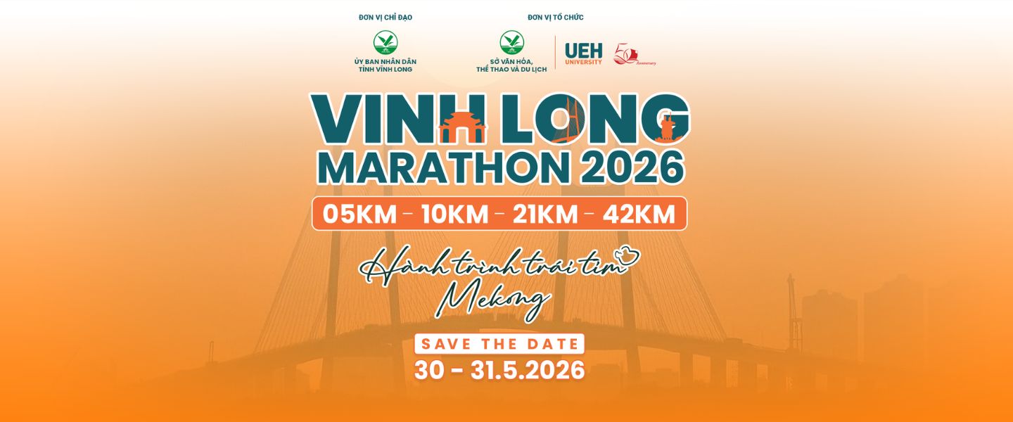 VĨNH LONG MARATHON 2026