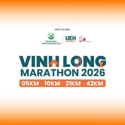 VĨNH LONG MARATHON 2026